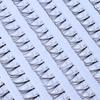 Long and Slender Feathered Chicken Foot False Eyelashes