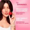 Dot & Key Strawberry Brightening Moisturizer 80g | Lightweight Hydrating Face Cream for Radiant Skin