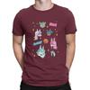 Sticker Set Hip Hop TShirt BNA Brand New Animal Casual T Shirt Hot Sale Stuff For Adult