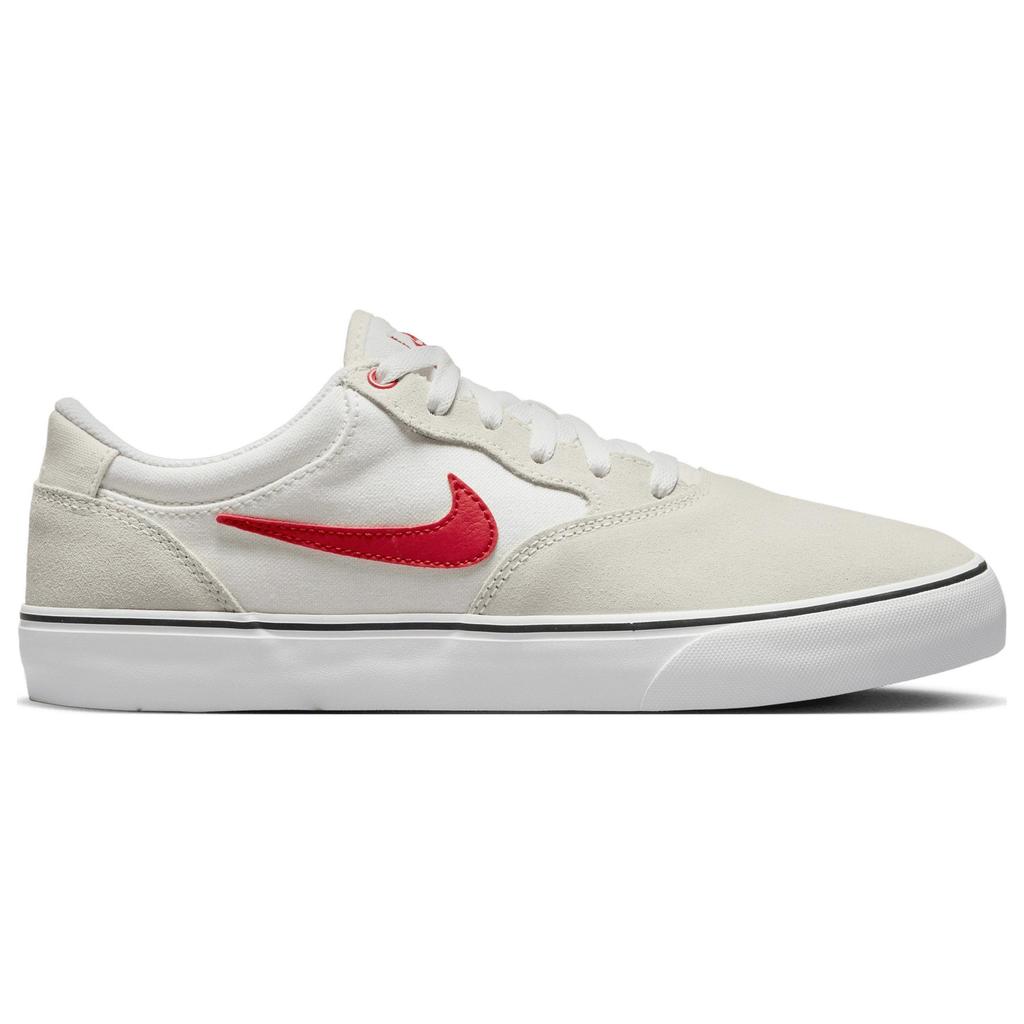 Nike Sb Chron 2 White University Red DM3493-101