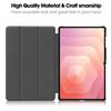 Shockproof Protective Case Stand Case PU Leather Cover with Auto Sleep Wake Magnetic Stand Case for Tab S11 Ultra 14.6inch