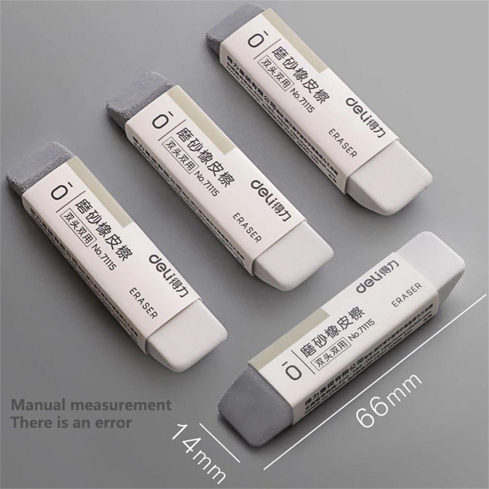 Supplies Students Ballpoint Pen Fountain Pen Matte Eraser Sand Eraser Ink Pen Eraser Frosted Eraser