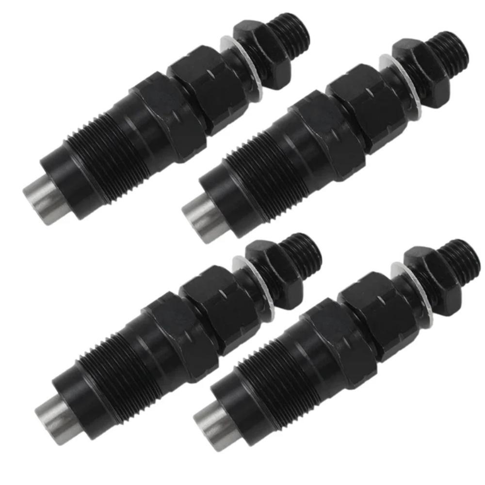 

4Pcs Fuel Injector 093500-5700 23600-69105 For Toyota Land Cruiser