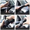 360-Degree Rotation Steering Wheel Spinner Knob Steering Wheel Ball Handle  Road Use