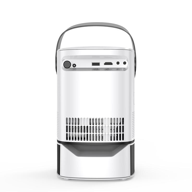 2025 Ultra HD Home & Office Projector for Bedroom and Living Room