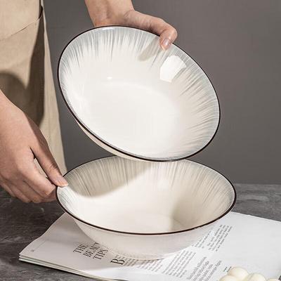 Ceramic Underglaze Dinnerware