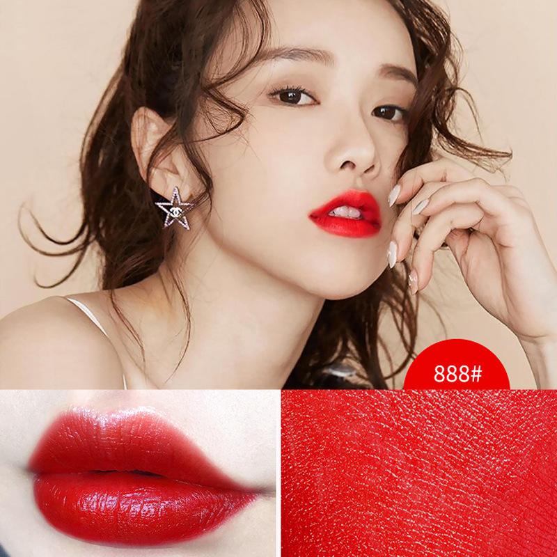 Makeup New Classic Red Matte Lipstick Beauty Makeup