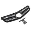 Front Bumper Grille Grill Fit C-Class Benz W204 C300 C350 2008-2014