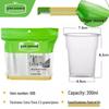 Bei Yi Pin Green Password Disposable Travel Cups