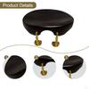 4/4 Violin Chinrest Chin Rest Elegant Stylish High Performance Easy to Install Replacement