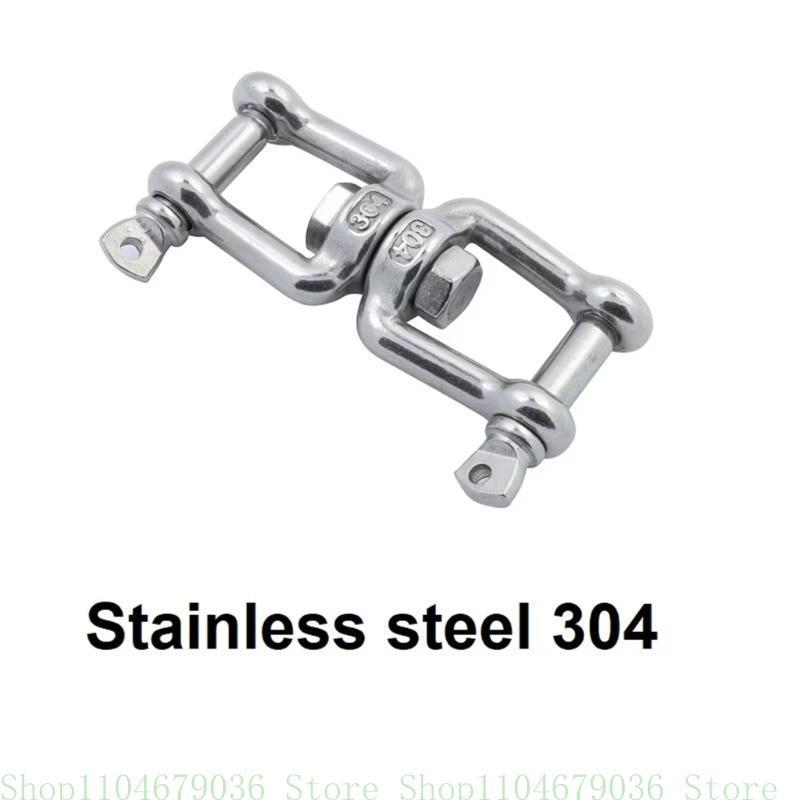 Upgrades Steel Boat Anchors Shackle Prevents Tangles in Anchors Lines 360 Degree Rotating Shackle Simple talls