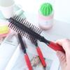 Anti-static Curly Hair Styling Round Comb Hairdressing Hairstyle Massage Hairbrush Barber