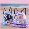 Kids Travel Swim Bag With Waterproof Material And Multifunctional Compartments For Onthego
