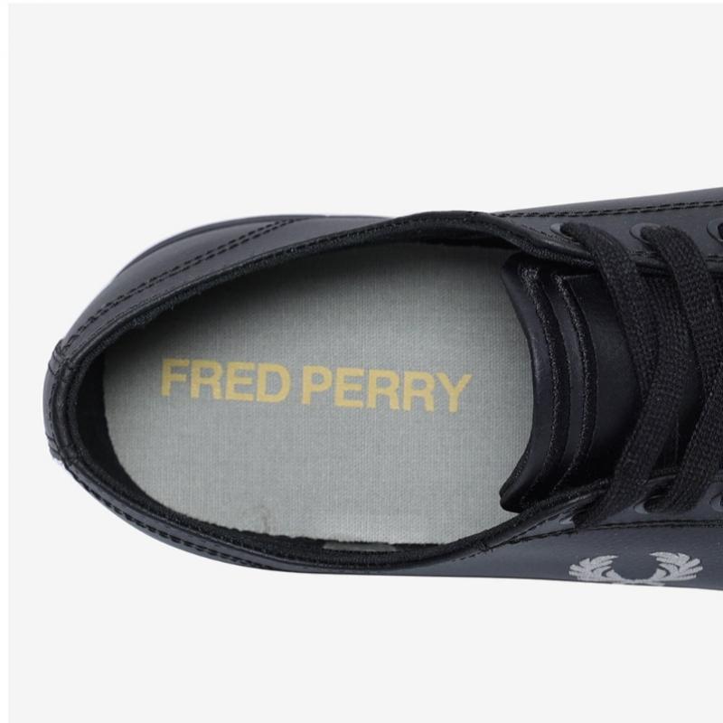 Fred Perry Unisex Sneakers Kingston Leather Sfpu2217163 198