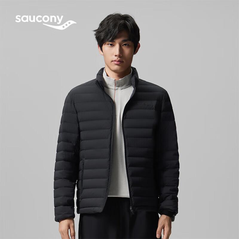 Saucony Lightweight Warm Down Jacket M