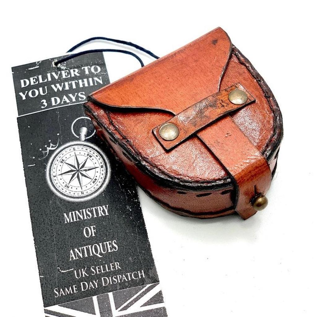 Engraved Pocket Compass Brass Nautical Compass, Handmade Compass, Christmas Gift, Gift for Husband, Mens Gift, Gift for Her, Wedding Gift