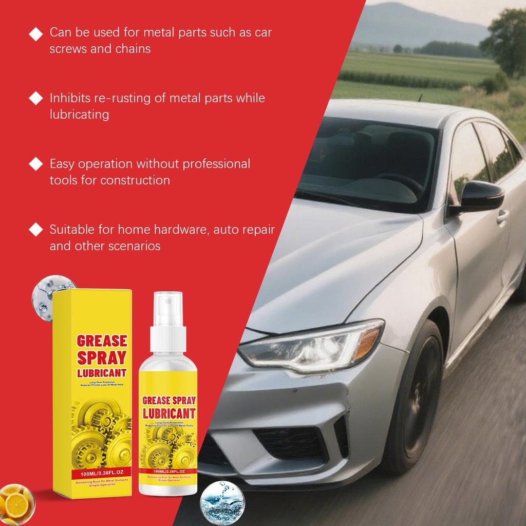 Removal Spray - Car Cleaning  Brightening   Polishing   Refurbishing  Stain Removal   Removal   And Brightening Spray 100ml