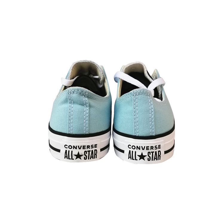 Converse All Star Low Top Canvas Sneakers Unisex Sneakers Blue 160460C