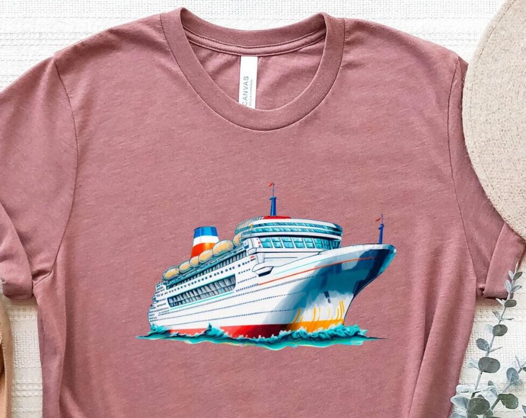 Cruise Ship Shirt, Cruise Vacation T-Shirt, Family Cruise Shirts, Summer Vacation Trip Shirt, Ocean Travelling Shirt, Cruise Travel Tee