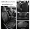 Cojín Universal para Asiento de Coche para Todas las Estaciones para Changan CS75 PLUS 2ª/3ª Generación - Cobertura Completa