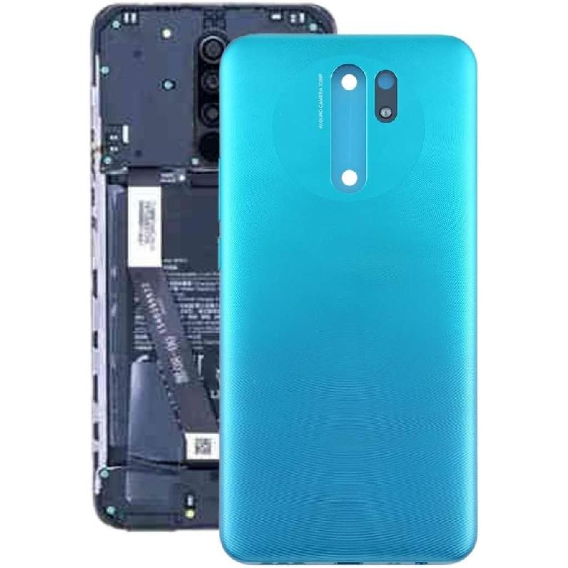 Repair Replacement Parts Battery Back Cover for Xiaomi Redmi 9 Parts (Color : Green)