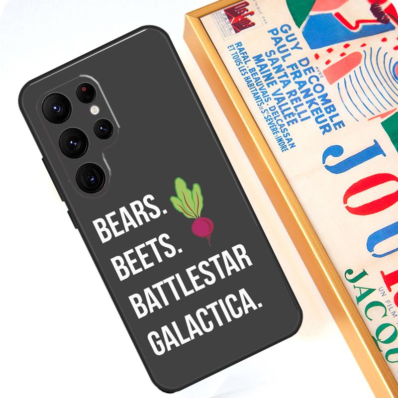 The Office TV Show Case For Samsung Galaxy S24 S23 S22 Ultra Note 20 10 Plus S8 S9 S10 S20 FE S21 FE Cover