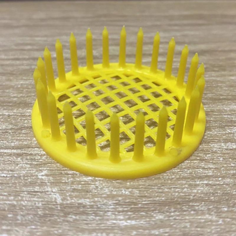 Plastic Needle-shaped Round Bee Cages Used For Beekeeping Marking Bee Beekeeping Cages Suitable Home Gardening Supplies Tool