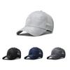 Mesh Baseball Quick Mountain Outdoor Hat [AXIAO] Men's Cap, Cap, Drying, Climbing, Fishing, Golf, Driving, Running, (Creamy White)