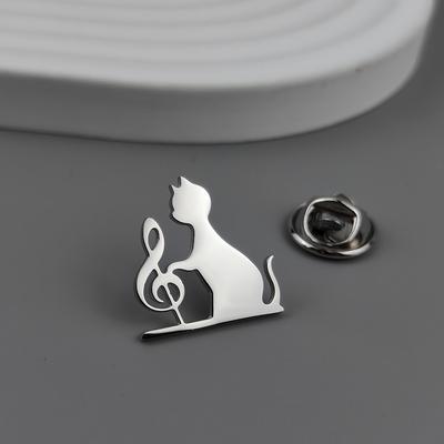 Fashionable And Cute Brooches, Cartoon Badges, Clothing Bag Brooches And Badges