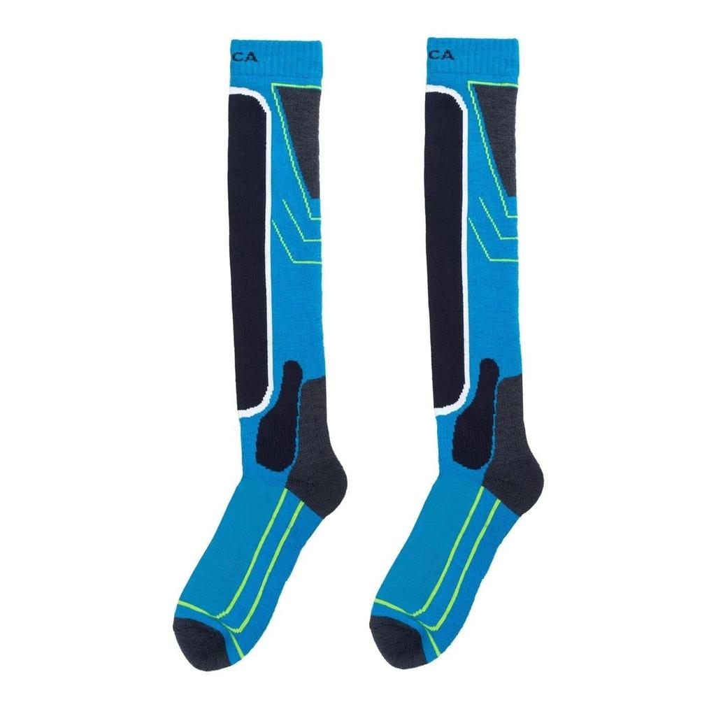Nevica Mens Meribel Ski Socks (Pack of 2)
