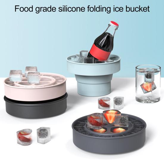 

Полезная форма для кубиков льда, легкая деформация, легкий вес для изготовления льда