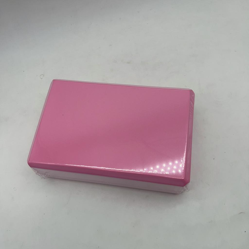 EVA Gym Blocks Foam Brick Training Exercise Fitness Set Tool Yoga Bolster Pillow Cushion Stretching Body Shaping Yoga Blocks