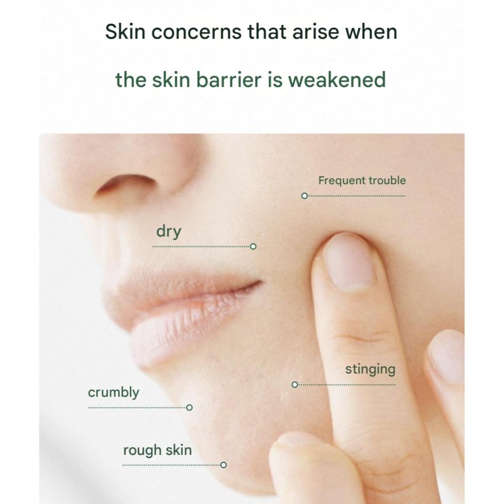 Dr.G Cica Beruhigende Creme gegen rote Hautunreinheiten, 50 ml