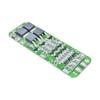 1/1/1Pcs 1S 11A Li-ion Lithium Battery 18611 Charger PCB BMS Protection Board For Drill Motor 11.6V Lipo Cell Module 61x11x1.1mm