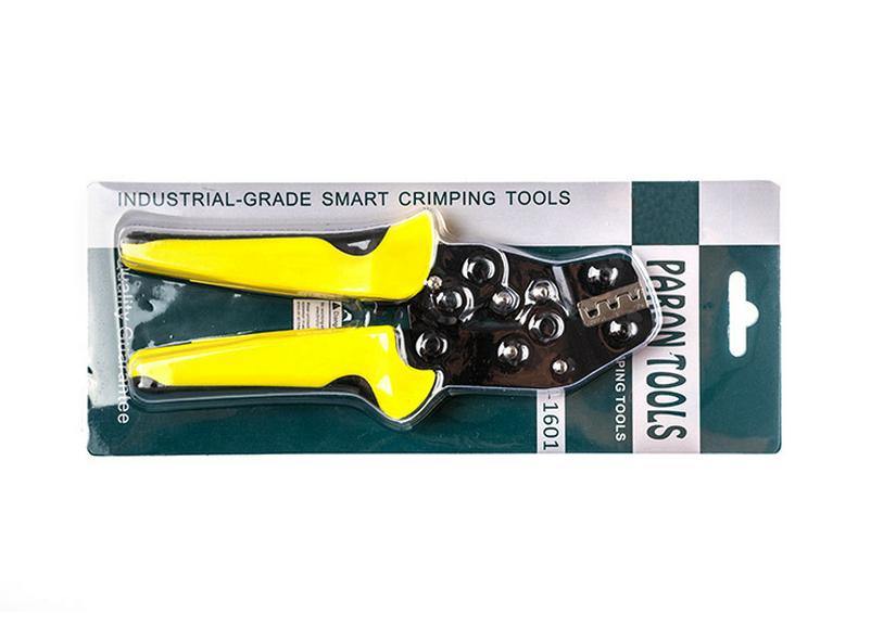 TAB Multifunctional Insulated Terminal Crimping Pliers with Labor-Saving Ratchet