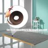 1pC 2mX3cm Floor Transition Strip - Self Adhesive, PVC Carpet To Tile, Flooring Threshold Floor Edging Decorative Strip