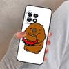 Cute Cartoon Capybara Cover For OnePlus Nord 4 3 CE 2 Lite N20 N10 N30 OnePlus 8T 10T 13 13R 12 12R 11 10 Pro Case