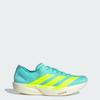 adidas Adizero Takumi Sen 11 JQ2813 Men's Performance Sports Shoes Blue / Zero Metalic / Mint Ton