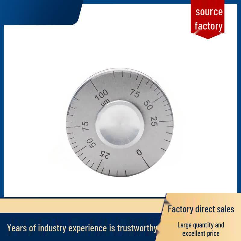 Wet Film Wheel Thickness Gauge