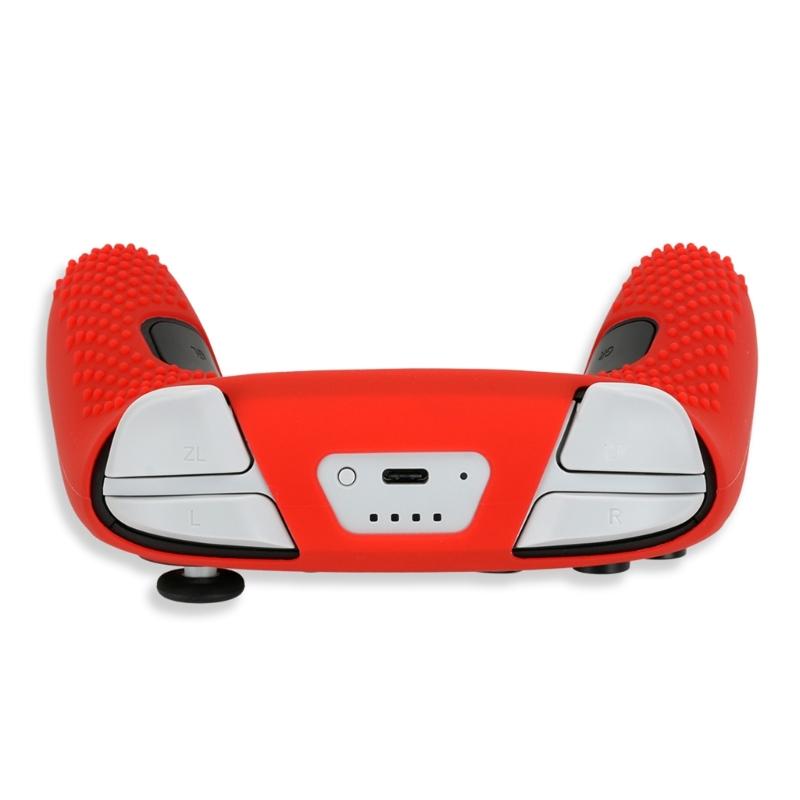 Silicone Cover Shell for NS2 Game Controller Scratch Resistant Housing Skin Cover Flexible Cover Game Accessory