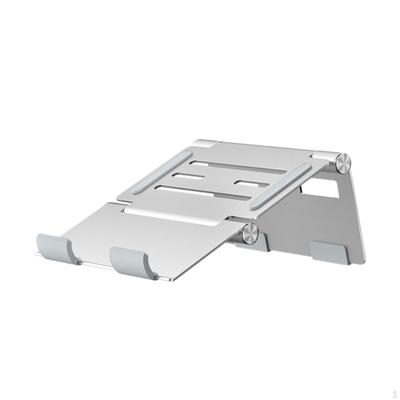 Laptop Stand Base Desktop Hollow Design Heightening Heat Dissipation Cooling Holder Computer