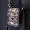 2025 Women's Retro High-End Small Square Crossbody & Shoulder Bag