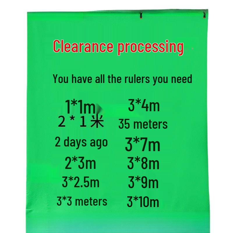 Green Screen Backdrop: Photography & Studio Keying Cloth in Green, White, Blue, Black