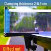 Portable Table Tennis Net Set