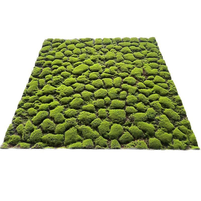 

Artificial Moss Green Fake Moss Backdrop Decor Plant Wall Lawn Micro Landscape Simulation Moss Turf 1MX1M