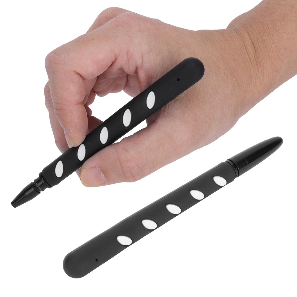 Cute Cat Pattern Silicone Write Gel Pen   School Writing Drawing Taking Notes Sketching