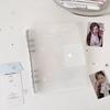 A5 Size Loose Leaf Binder Cover 3 Inch Width Photo Storage Folder  DIY Scrapbooking