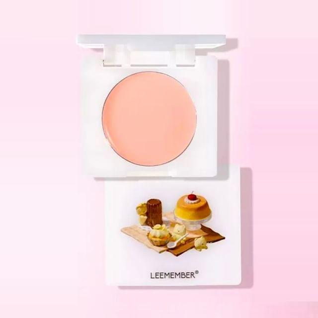 LEEMEMBER - База под румяна для щек  Медвежья пекарня  - (1-4) NG01 - 3g