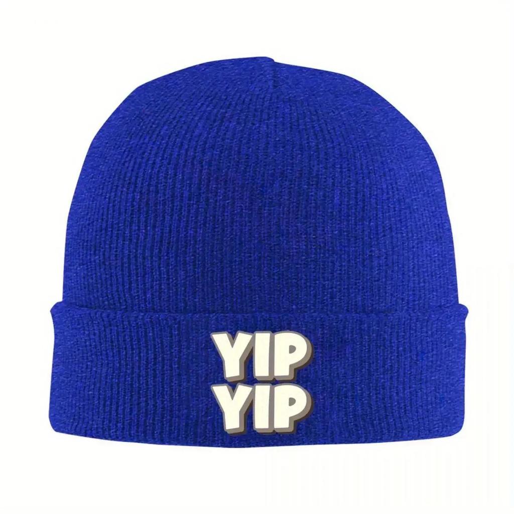 new Appa Bonnet Hats yip yip momo Knitting Hat Unisex Women Unisex Fashion Elastic Beanie Hats Winter Hippie Custom Cap
