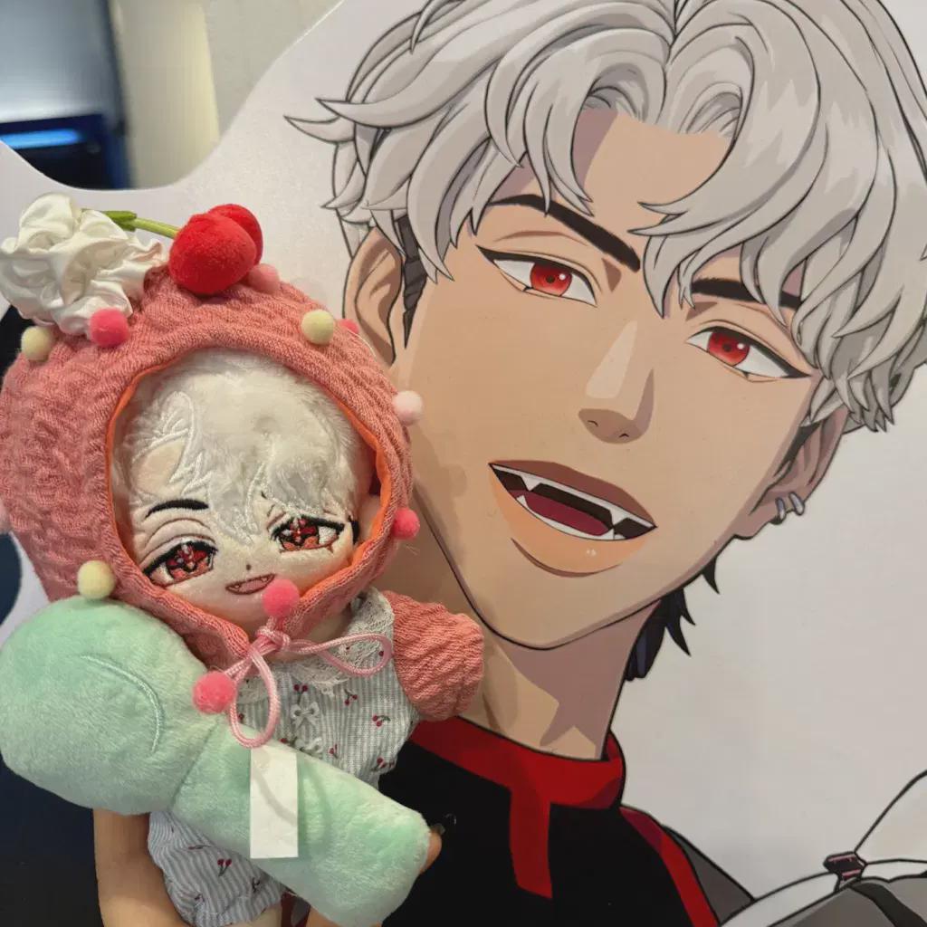 

Plave Eunho Doll Sell